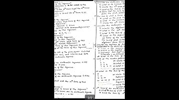 sslc 2023 maths exam based questions chapter -1 Arithmetic sequence (no. 2)@study_materia732