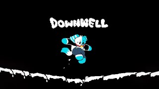 【Downwell】落ちていくゲー、略して落ちゲー！【Vtuber/鈴谷まる太】