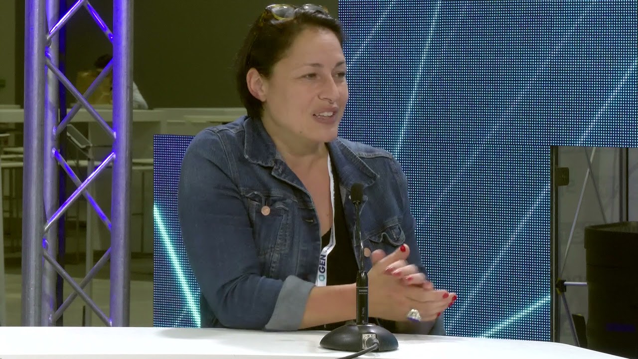 Interview • Christel Bony • Créatrice & dirigeante, Sextech for good