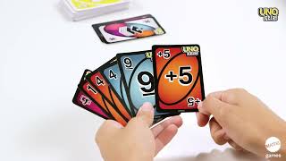 UNO Flip - Cómo jugar