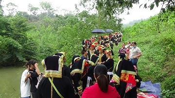 Đám cưới độc lạ dân tộc dao cô dâu xinh đẹp như thiên thần bắc sơn lạng sơn | lý vlog