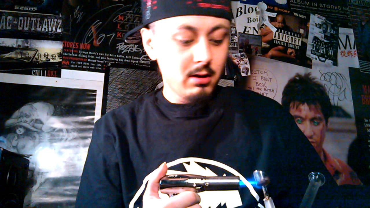 UNDERDOG BLUNT AND A DAB OF BRUCE LEE ROY