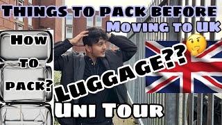 Packing tips for 2024JanMarch || 10 Days daily vlogs challenge || vlog 1