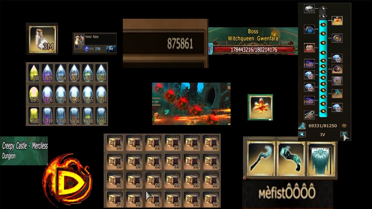 Mefistoo Ghost Festival 3M Shiny Dust 2.5 K Mystic Cube