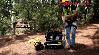 Shoulder Shot Package 2 – DTX Tooling by Line Launchers LLC