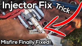 Finally Fixed Misfire Issue With My N54 at WOT
