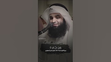 ولا تخزنني يوم يبعثون #تلاوة #قران #جمعة_مباركة #تلاوت_قرآن #تلاوات #تلاوة_خاشعة #عبد_الرحمن_مسعد