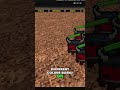Spawning Units: Blue vs Red in the Map Editor! #shorts