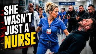 They Mocked the Quiet New Nurse — Until the Helicopter Came for Their Wounded Combat Medic