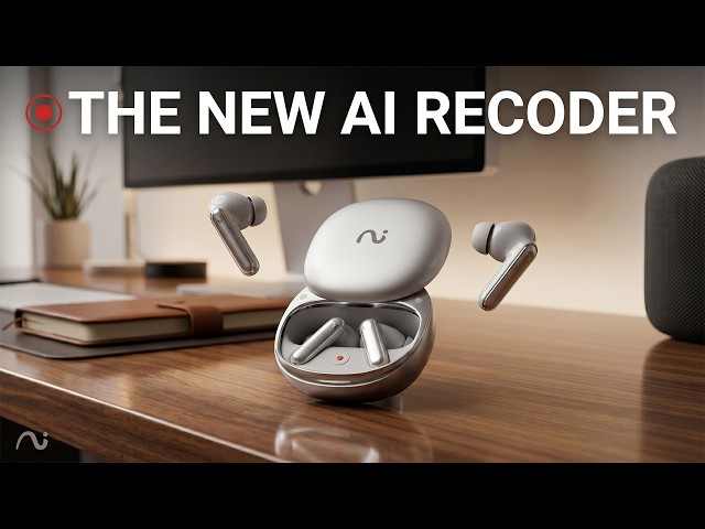 viaim Recdot Review: The AI Recorder That Changes Note-Taking