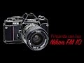 Nikon FM 10 (Español)