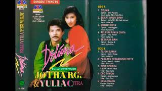 DELIMA by Jotha RG feat Yulia Citra. Full Album Dangdut Original.