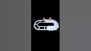 Extendable Rotating Lazy Susan Long Dining Tables #LazySusan #DiningTable #ServingTray #FamilyDinner