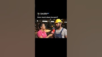 How much does he earn?! 🤣 #veo3 #ai #Google #Gemini #flow #comedy