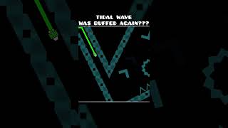 OniLink BUFFED Tidal Wave... AGAIN! #geometrydash #tidalwave #gd #challenge