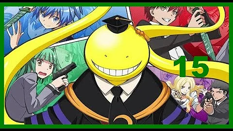 تحميل 暗殺教室2期12話