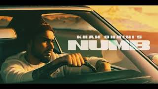 Numb/ khan.bhaini/ New Punjabi song 2022 /