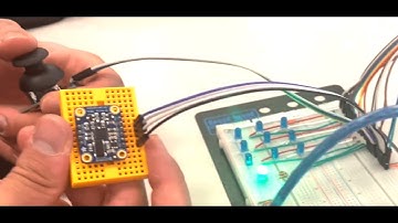 Arduino Controlled Unity Game Part 2: Helicopter
