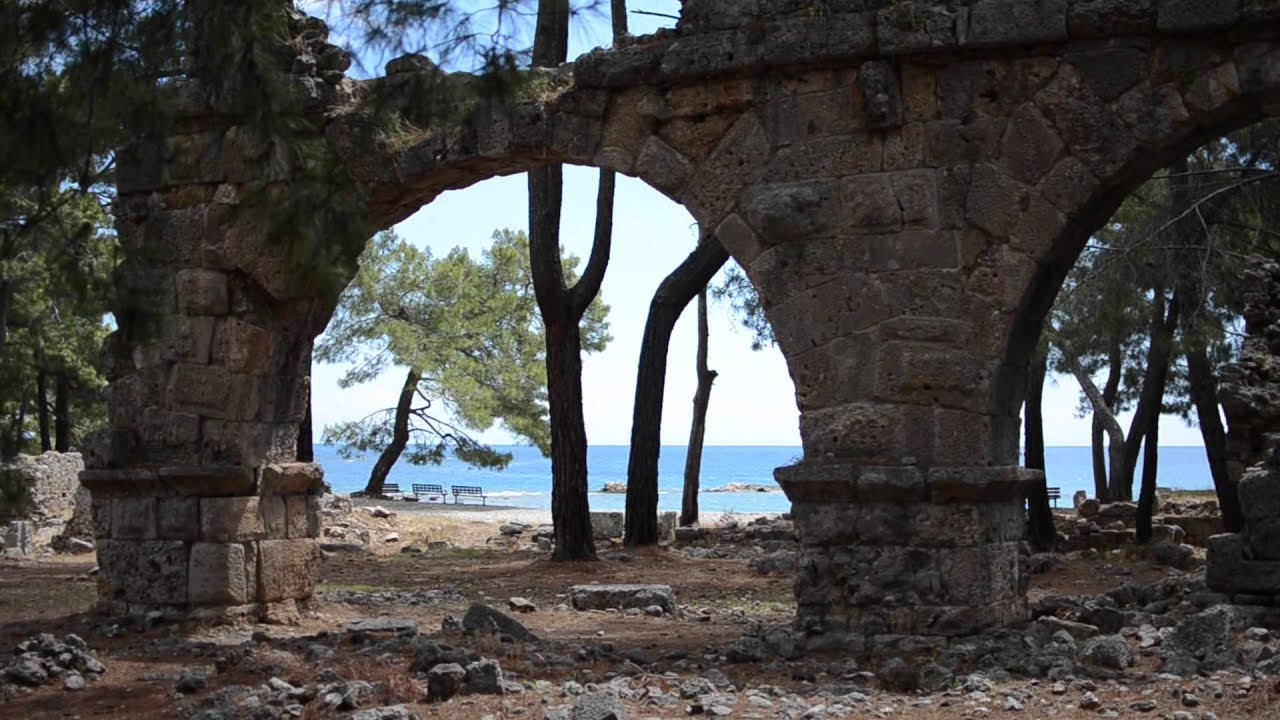 Turkey Tours Dos Plumas - YouTube