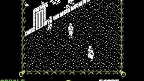 Commodore 64 ~ The Great Escape