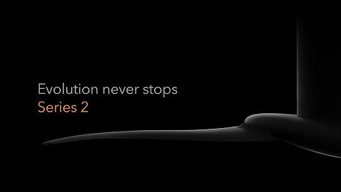 Fliteboard Series 2 Launch Video