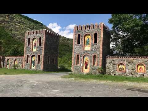 Georgia. Kakhet iგზა კახეთში