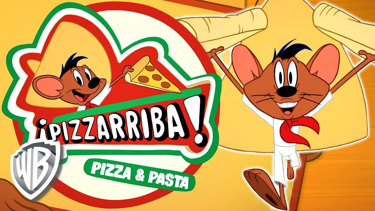 Looney Tunes In Italiano Speedy Gonzales Canta Pizzarriba Wb Kids Youtube