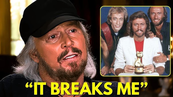 At 78, Barry Gibb Admits This Song Still Breaks Him