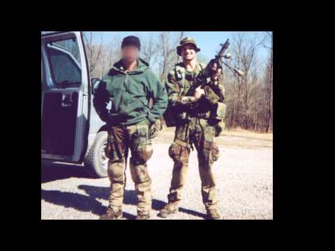 "Fearless" Book Trailer by Eric Blehm // Story of SEAL Team SIX Operator Adam Brown