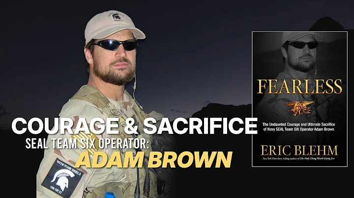 "Fearless" Book Trailer by Eric Blehm // Story of ...