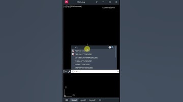 Super Calculator AutoCAD #cadcommands #viralvideo