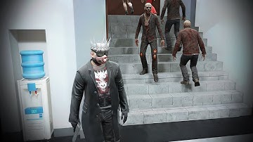 Mr. K Leads a Zombie Infiltration into MRPD | Prodigy RP 2.6