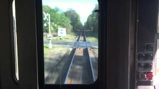 NJT Atlantic City Line Reverse Cab Ride Hammonton-Atco