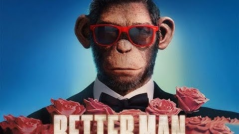 Better Man   Official Trailer 2024 Movie – Robbie Williams, Michael Gracey, Jonno Davies