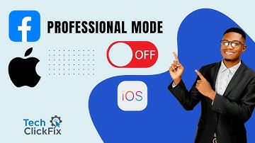 How to Disable Facebook Professional Mode on iPhone (2025 Easy Method)