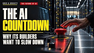 The AI Countdown: Why Its Builders Want to Slow Down - Is AI Moving Too Fast 