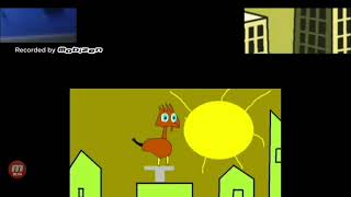 22 Purple Flower Logo