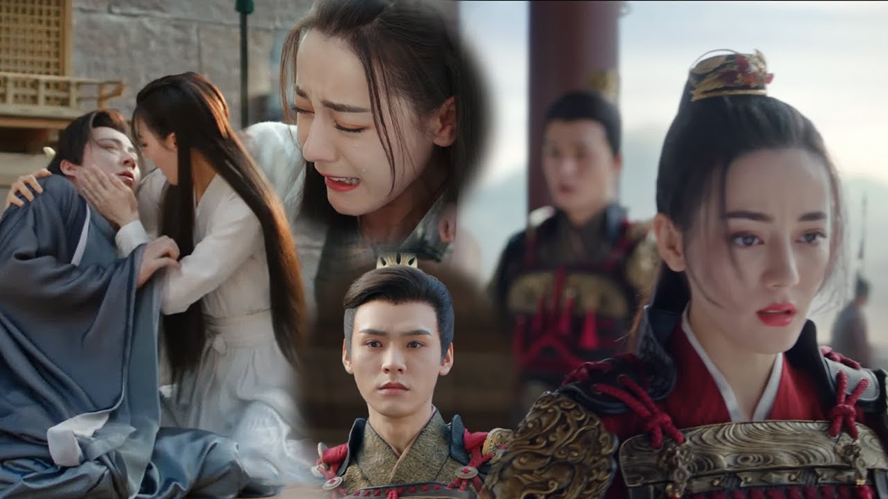 【搶先看】韓燁下令賜毒酒處死洛銘西，安樂抱著他的屍體哭得傷心欲絕，徹底和韓燁決裂【安乐传 Legend of AnLe】