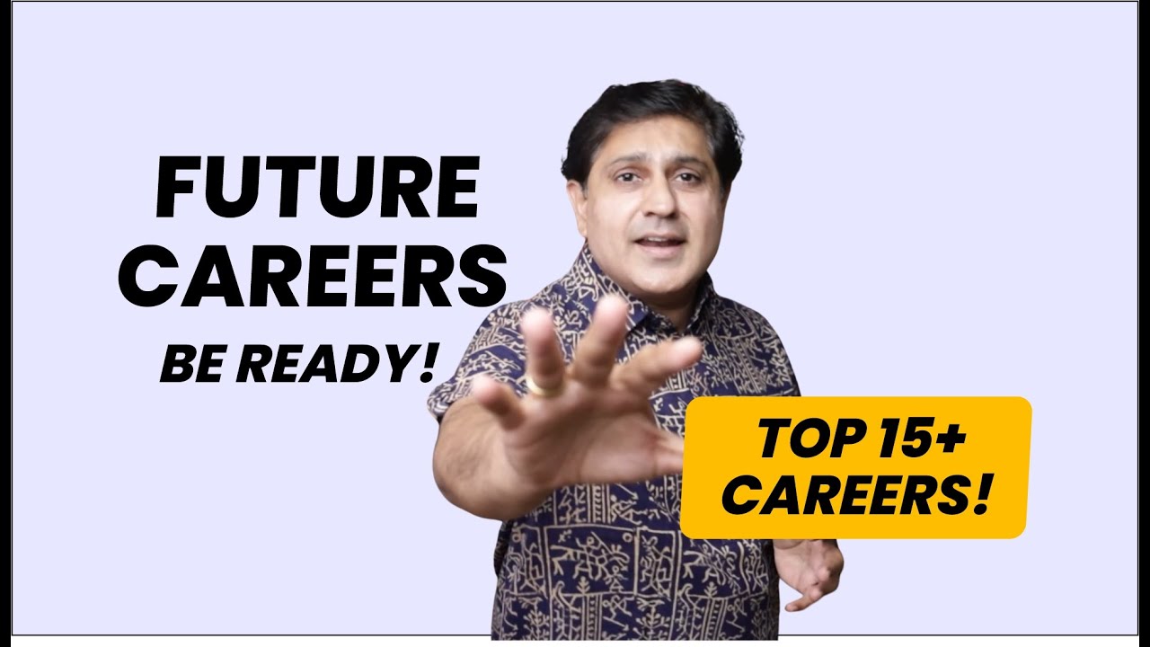 Top Future Careers 2025 | Green Future Jobs | Emerging Careers for ...