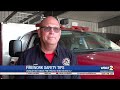 Livingston Parish fire officials urging firework safety this weekend