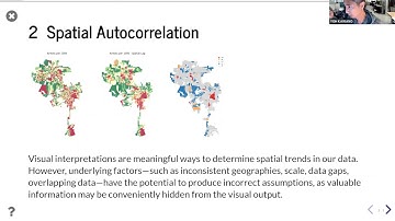 Introduction to Spatial Statistics with Python