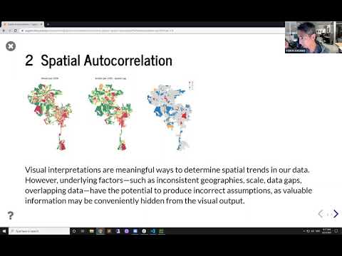 Introduction to Spatial Statistics with Python