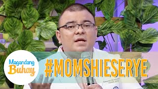 #MOMSHIEserye: Sir Tofi gives advice to persons who abuses their lovers | Magandang Buhay