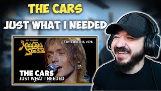 THE CARS - Just What I Needed (The Midnight Special) | FIRST TIME HEARING REACTION