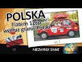 Niezwykly Swiat - Fiatem 126p wzdłuż granic Polski cz. 1.