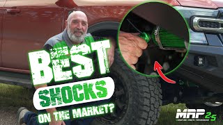 The Ultimate Remote Res Shocks! 💪 EFS MRP 2.5 Shock Absorbers