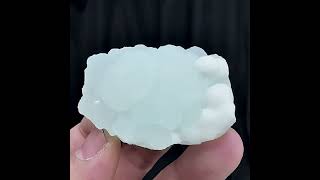 Video preview: Blue Botryoidal Aragonite — Yunnan, China · 5.4 cm | Natural Mineral Specimen