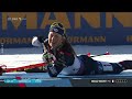 IBU Biathlon - Verfolgung Frauen - Soldier Hollow 2024 - ORF HD