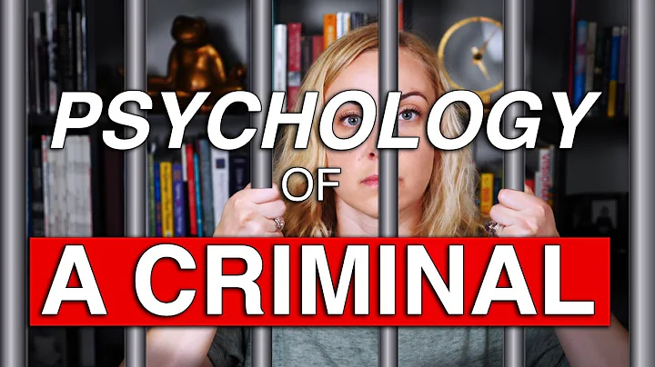 The PSYCHOLOGY of a CRIMINAL | Kati Morton - DayDayNews