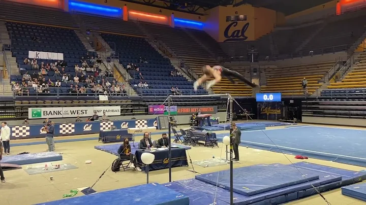 Nick Kuebler Highbar - at California 220312
